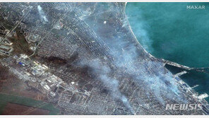 마리우폴 방어 우크라군 2곳 지휘관들 ‘교전중’ 밝혀