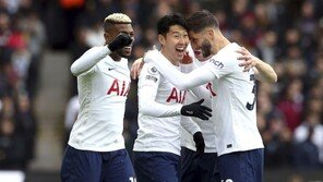 손흥민의 토트넘, 7월13일 서울서 K리그 올스타와 격돌