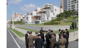 김정은, 김일성 사저 재개발 완료…충성한 특권층 분양