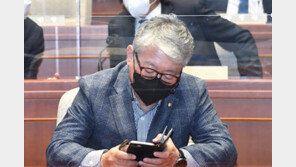 조응천 “한동훈 법무부장관 지명, 검수완박 맞대응 카드로 보여”