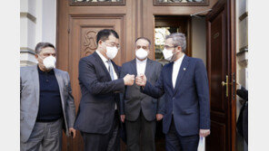 이란 “외국은행과 자금동결 해제 예비 합의”…외교부 “韓 맞지만 논의일 뿐”