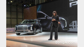 현대차, ‘더 뉴 팰리세이드’ 뉴욕서 공개… 국내 하반기 본격 출시