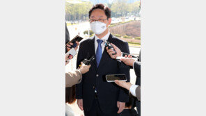 박범계 “檢, 검수완박 반대만…수사 공정성엔 답 없어”