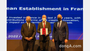 SPC그룹, ‘한불상공회의소 비즈니스 어워즈’ 최우수 프랑스 진출 기업상 수상