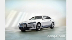 한국타이어, BMW i4에 ‘벤투스 S1 에보3’ 공급