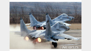 “미그-29기로는 러 첨단 전투기 못막아”…우크라 공군 토로