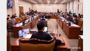 故이예람 특검법 법사위 소위 통과…오후 전체회의서 처리