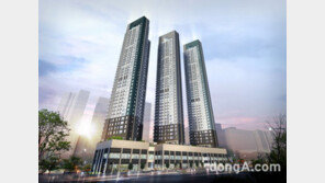 대우건설 ‘문수로 푸르지오 어반피스’ 1순위 청약 마감