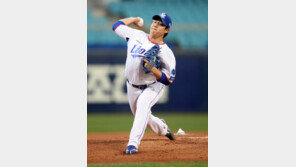 길었던 재활 터널의 끝, 다시 돌아가기 시작한 삼성 양창섭의 시계