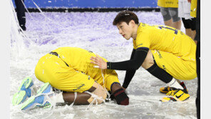 V리그 최대 이슈였던 케이타 거취, KB손해보험과 사실상 ‘결별’