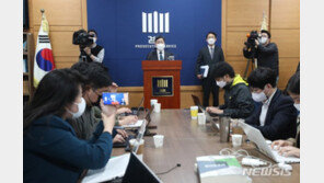 대검 간부들 “6대수사, 고도의 노하우 필요”…‘검수유지’ 호소