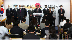 내각 인선 마무리한 尹, 참모진 인선 속도내나…정무수석 이진복 내정