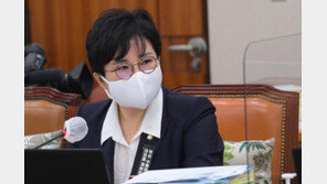 “文대통령 수사하자는 것이냐” 조수진-박범계 ‘검수완박’ 고성