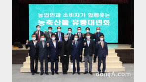 농협, 농축산물 유통혁신 평가위원회 개최