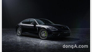 포르쉐코리아, ‘파나메라 플래티넘 에디션’ 출시… 가격 1억6170만~1억8140만원