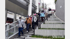 홍콩서 오미크론 하위 변이 BA.5 감염사례 첫 보고