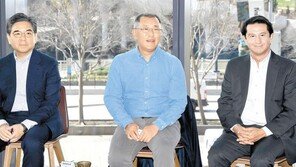 정의선 “현대차 혁신 이제 시작… 체격만 커선 안돼” 