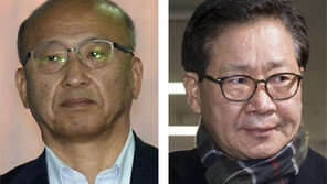 ‘삼성합병 찬성 압박’ 문형표-홍완선 유죄 확정 