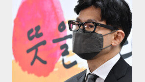 한동훈, 법무장관 청문회 준비 돌입…오늘 사무실 첫 출근