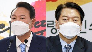 尹-安 “공동정부 한치 흔들림 없다”… ‘安패싱’ 논란 봉합