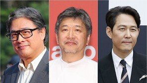 칸영화제 벌써 뜨겁다…박찬욱 황금종려상 도전→이정재 초청까지