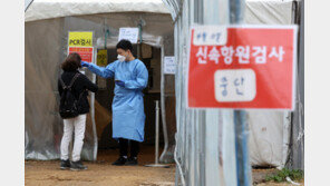 누적 확진자 1600만명 넘었다…위중증 ‘이틀째 1000명’ 아래