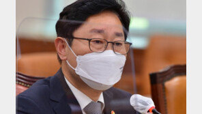 한동훈 ‘文법무부 부정 안 해’ 발언에…박범계 “먹어봐야 아느냐”