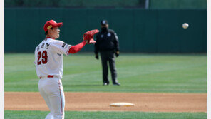 연승 중단된 SSG…김광현에게 주어진 미션, 분위기를 바꿔라