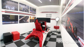 ‘페라리 e-챌린지 코리아’ 개최… 488 챌린지 에보 가상 체험