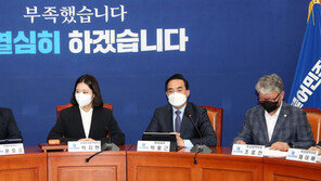 민주당 “한동훈 지명은 선전포고” “공안통치 자행 선언” 총공세