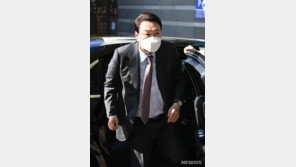 윤석열, 靑 참모진 인사에 “좀 시간이 걸릴 것”