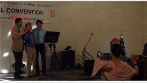 정호영, ‘동창회’로 美 출장…“골프·크루즈·연회 일정”