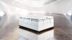 141년 이어온 프리미엄의 가치… 장인이 만든 고품격 침대 컬렉션