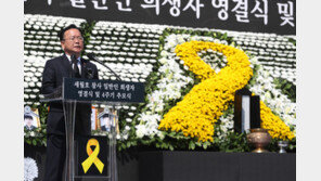 김총리, 오늘 세월호 8주기 참석…희생자·유족에 위로 메시지