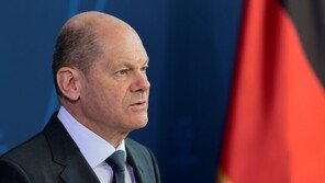 獨, 군사원조 예산 20억 유로로 확대…절반 이상이 우크라 지원