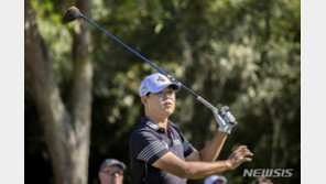 김시우, PGA 투어 RBC헤리티지 2R 23위…선두 캔틀레이와 6타 차