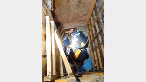 “스파이더맨 놀이 하다가” 10대 미국인 해운대 공사장서 추락