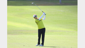 김효주 LPGA 통산 5승 보인다…롯데 챔피언십 3R 3타 차 단독 선두