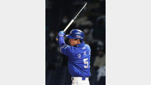 삼성 구자욱, 부상 털고 복귀…SSG전 2번 우익수 선발 출전