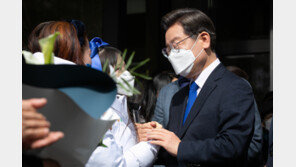 이재명, 한달 만에 공개 메시지…“거짓은 참을 이길 수 없어”