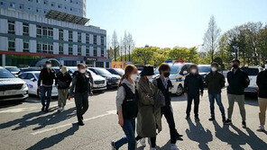 이은해·조현수, ‘등잔밑’에 숨어있었다…체포 때도 함께