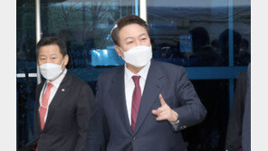 尹당선인, 한일정책협의단 파견…단장에 정진석