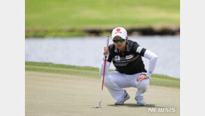 김효주, 11개월 만에 우승 추가…LPGA 5승째