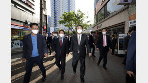 尹당선인, 이번주 부산·충청 방문…TK 이어 지역 일정 소화