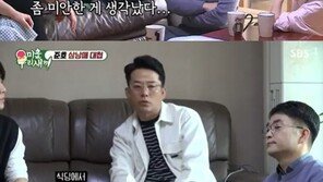 김준호 “술 취해 구광모 회장에 형 LG맨이라 허세”…형 “미쳤구나”