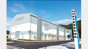 포항시, 차세대 배터리산업 선도도시로 도약