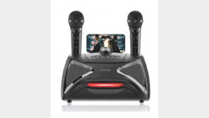 어디서나 나만의 노래방이 펼쳐진다