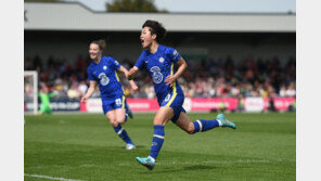 코로나 회복한 지소연, 첼시 FA컵 결승 이끈 쐐기골