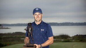 ‘통산 13승’ 조던 스피스, 세계랭킹 10위로 점프…임성재 19위