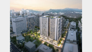  ‘세운 푸르지오 그래비티’ 오는 19~20일 이틀간 청약 실시  